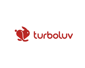 22. turboluv thiet ke logo dep