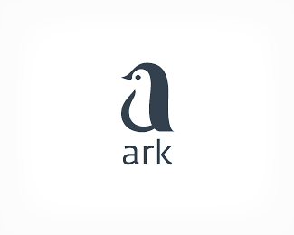 23. ark thiet ke logo dep