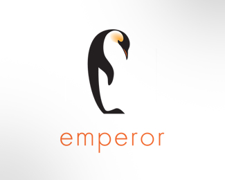 26. emperor thiet ke logo dep