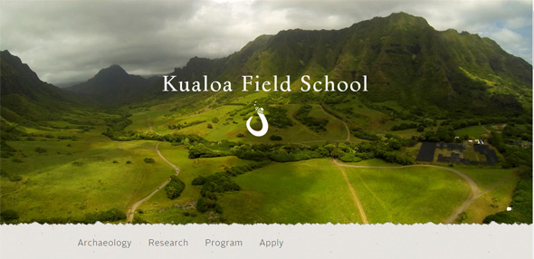 Kualoa-Field-Schrool d-rop down menu trong thiet ke web