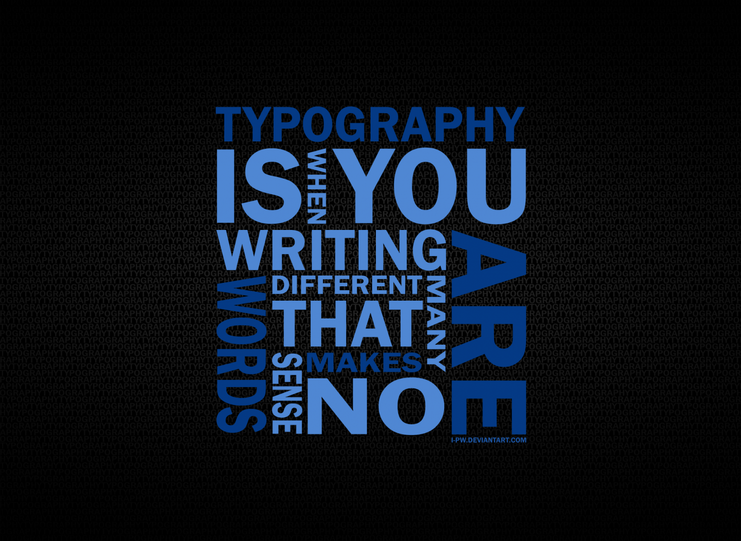typography word by wellgraphic d2ql9m5