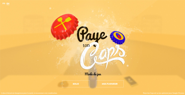 Paye-ton-caps thiet ke website phang