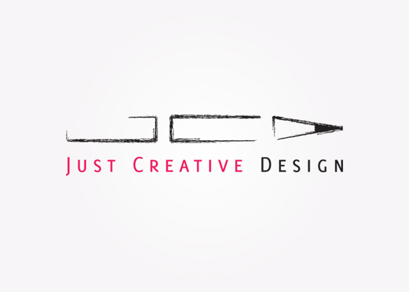 1 Just Creative Design Xu huong thiet ke logo moi