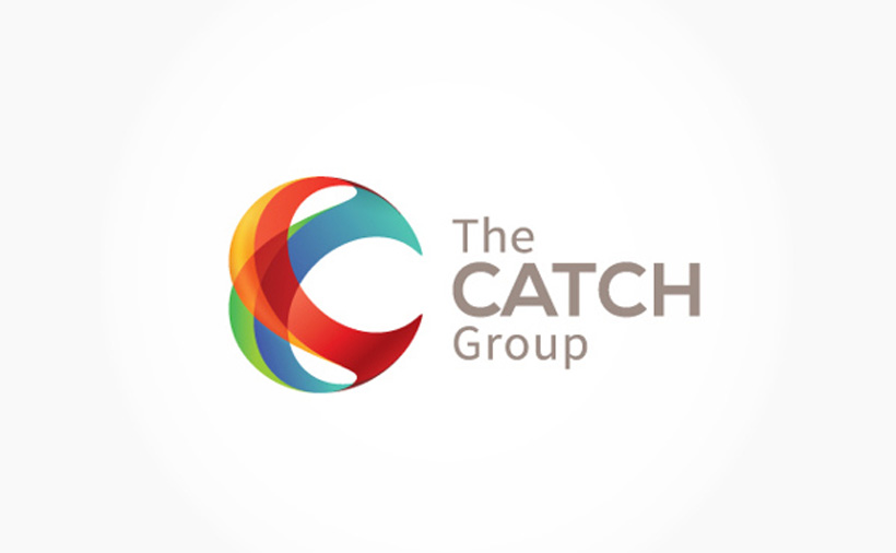 1 The CATCH Group by Cosmin Cuciureanu Xu huong thiet ke logo moi