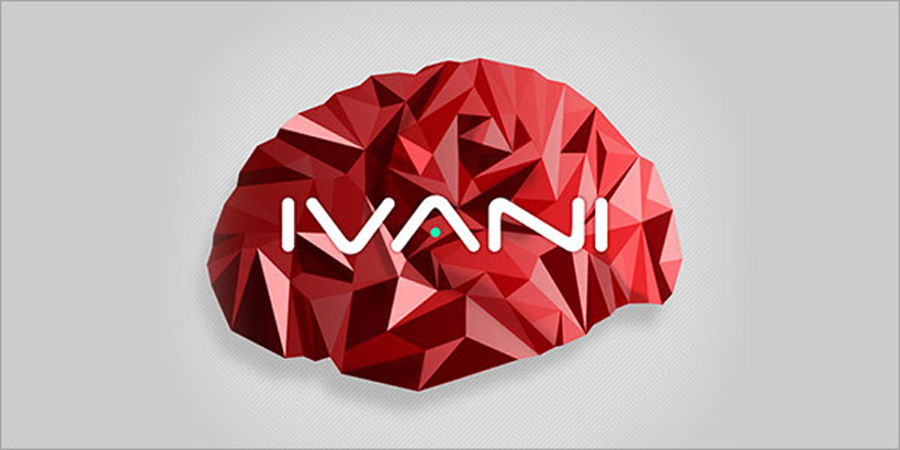 Ivani Tech company logo Design Xu huong thiet ke logo moi