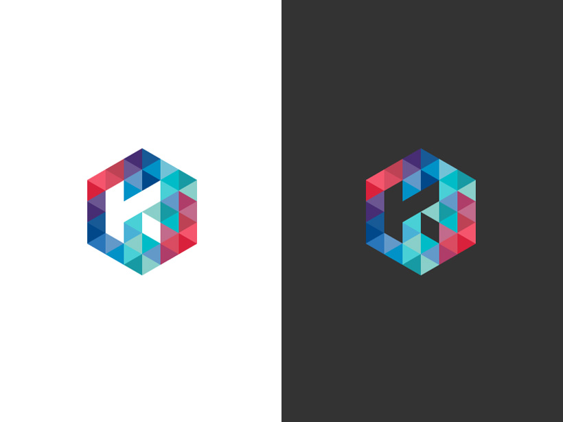Xu hướng thiết kế logo nào đang thịnh hành năm 2015? Kersvers Logo Xu huong thiet ke logo moi