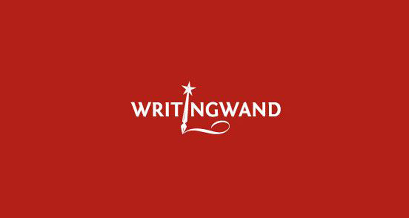 Xu hướng thiết kế logo nào đang thịnh hành năm 2015? writing wand Xu huong thiet ke logo moi