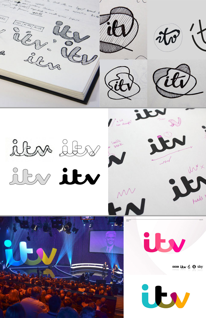 example itv thiet ke logo