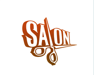 salon thiet ke logo dep