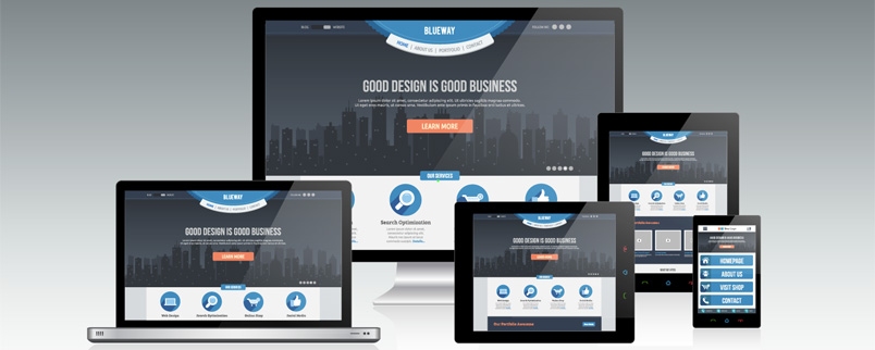 Thiet ke website responsive