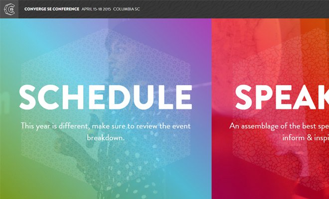 Mẹo thiết kế website sự kiện và hội thảo chuyên nghiệp Meo thiet ke website su kien chuyen nghiep