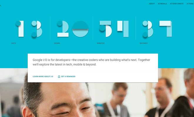 Mẹo thiết kế website sự kiện và hội thảo chuyên nghiệp google Meo thiet ke website su kien chuyen nghiep