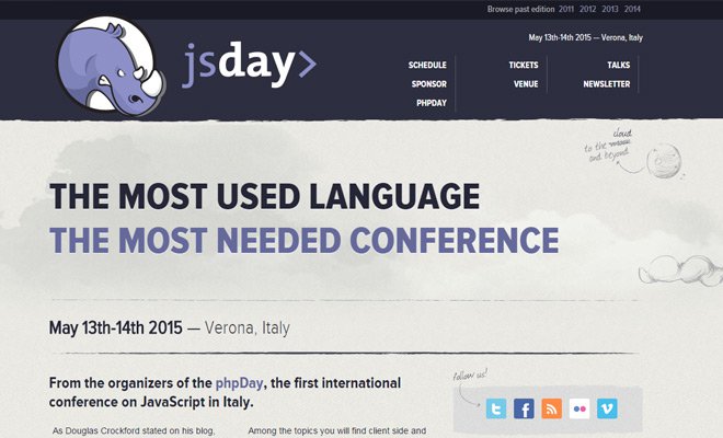 Mẹo thiết kế website sự kiện và hội thảo chuyên nghiệp jsday Meo thiet ke website su kien chuyen nghiep