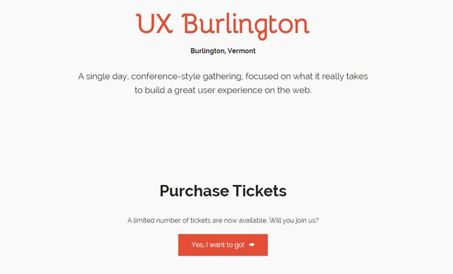 Mẹo thiết kế website sự kiện và hội thảo chuyên nghiệp ux burlington Meo thiet ke website su kien chuyen nghiep