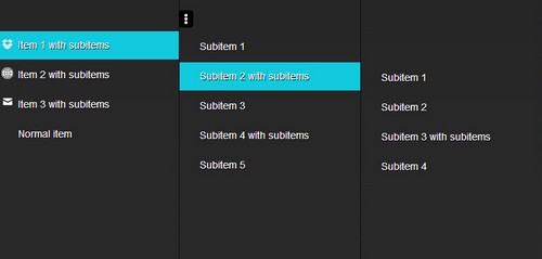 Lukasz Czerwinski jQuery Sidebar Menu trong thiet ke web chuyen nghiep
