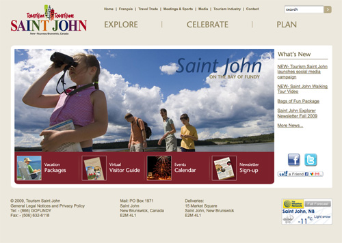 saintjohn thiet ke web du lich