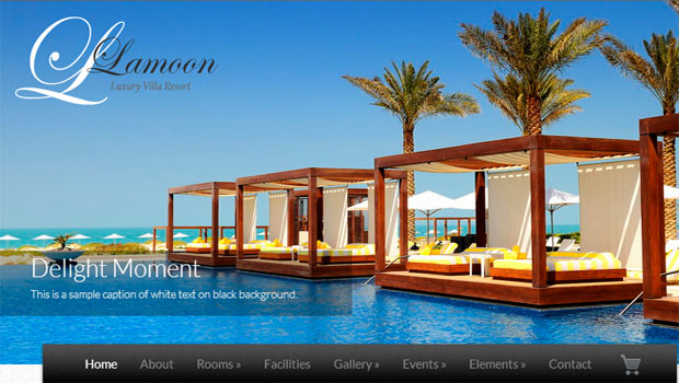 lamoon tourism wordpress responsive theme thiet ke web du lich