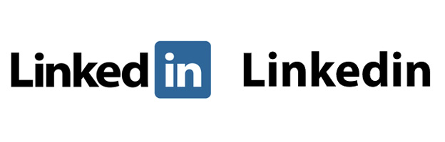 Khám phá font chữ đằng sau logo các thương hiệu nổi tiếng Thiet ke logo dep linkedin