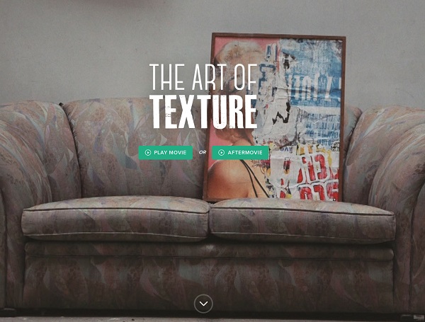 Thiết kế website đơn trang: Bí mật nào làm nên thành công? Single-Page Website Design Inspiration Thiet ke website don trang