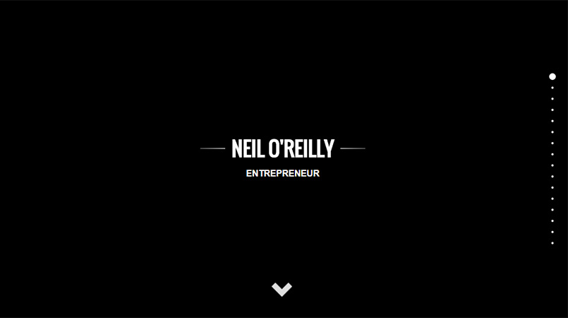 Neil O'Reilly