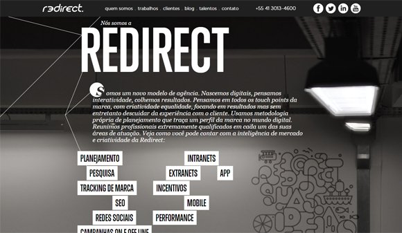 Sức quyến rũ từ 20 thiết kế website đen trắng hiện đại Thiet ke website den trang