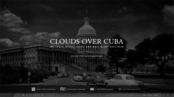 Sức quyến rũ từ 20 thiết kế website đen trắng hiện đại Thiet ke website den trang