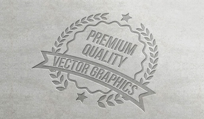 Download Tải miễn phí 10 PSD logo mock-up cho việc giới thiệu thiết ...