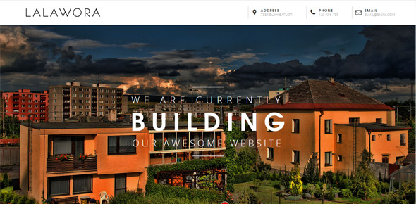 Large-Type-and-Sharp-Imagery thiet ke web sang tao