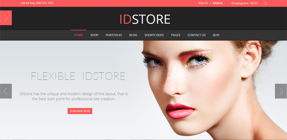 Tải về 20 WooCommerce Theme xuất sắc để tạo webiste cửa hàng online IDStore---Responsive-Multi-Purpose-Ecommercethiet ke website ban hang