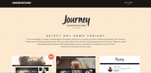Journey---Personal-Wordpress-Blog Thiet ke website dep