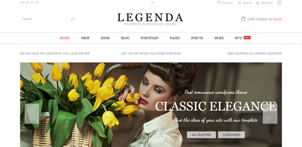 Tải về 20 WooCommerce Theme xuất sắc để tạo webiste cửa hàng online Legenda---Responsive-Multi-Purpose-WordPressthiet ke website ban hang