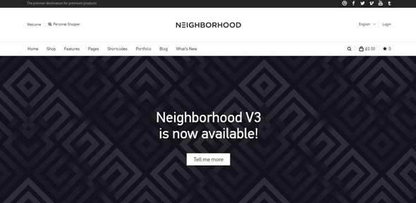 Tải về 20 WooCommerce Theme xuất sắc để tạo webiste cửa hàng online Neighborhood---Responsive-Multi-Purpose-Shopthiet ke website ban hang