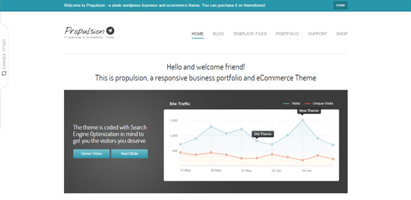 Tải về 20 WooCommerce Theme xuất sắc để tạo webiste cửa hàng online Propulsion---responsive-business-&-eCommerce