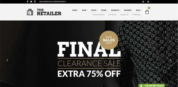 Tải về 20 WooCommerce Theme xuất sắc để tạo webiste cửa hàng online The-Retailer---Responsive-WordPressthiet ke website ban hang