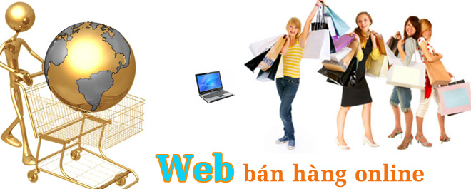 Thiet ke web ban hang