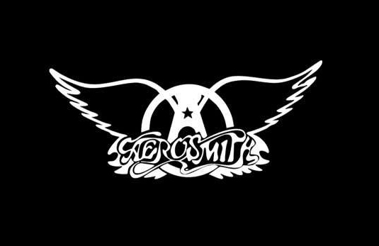 20 tuyệt đỉnh logo của các hard rock band đình đám thế giới Aerosmith thiet ke logo dep