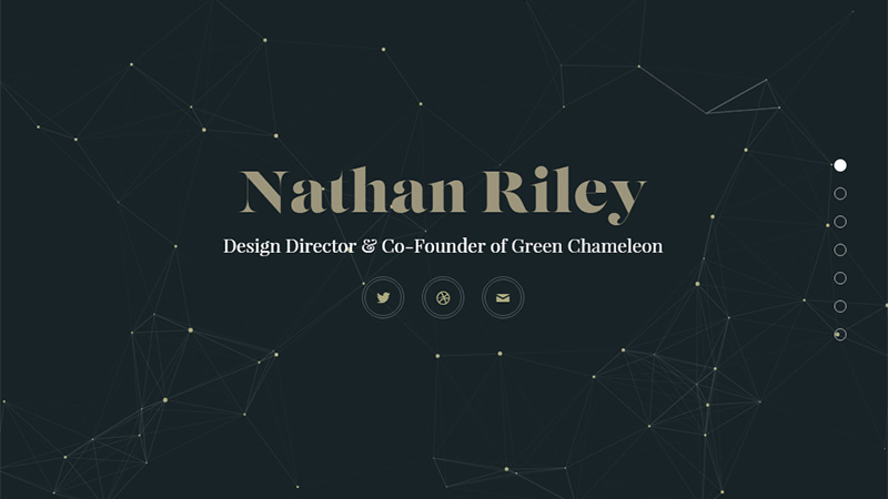 Nathan Riley xu huong thiet ke web moi
