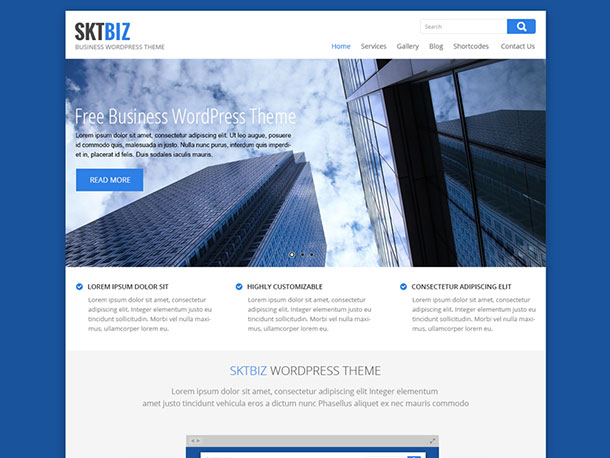 free wordpress woocommerce theme thiet ke web