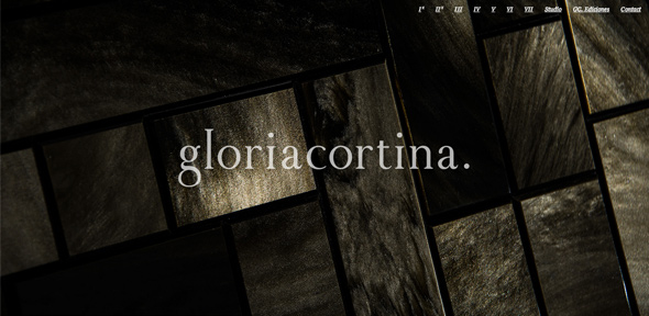 Gloria-Cortina trong thiet ke web