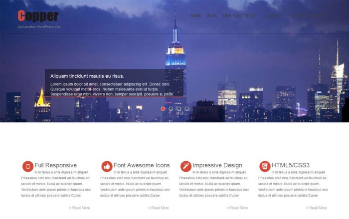 copper free portfolio wordpress theme e1419369425143 thiet ke web