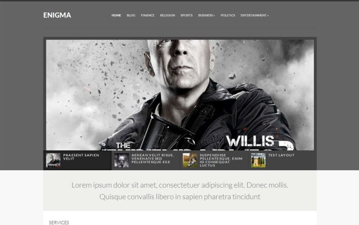 enigma free portfolio wordpress theme e1419369831310 thiet ke web