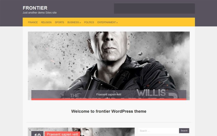 frontier free portfolio wordpress theme e1419369508128 thiet ke web