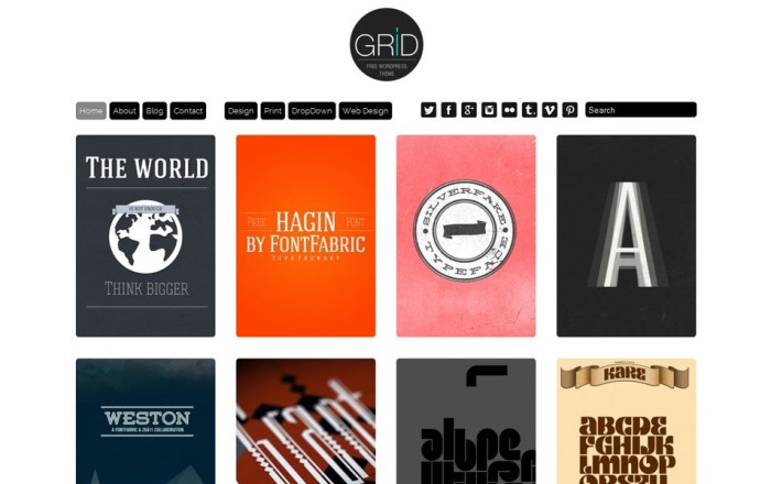 grid free responsive wordpress portfolio theme e1419454524196 thiet ke web