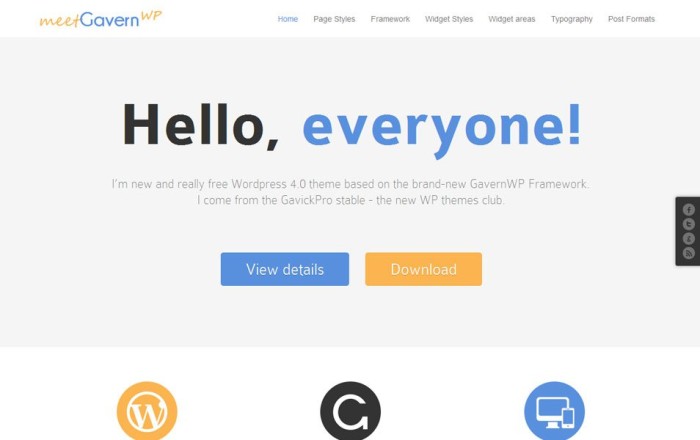 meet gavernwp free portfolio wordpress theme e1419443833964 thiet ke web