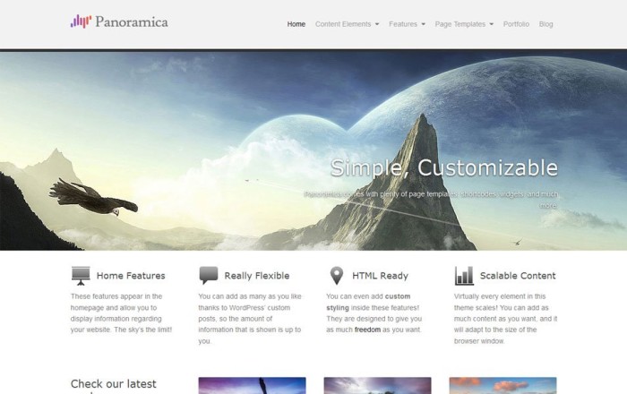 panoramica free portfolio wordpress theme e1419452820458 thiet ke web