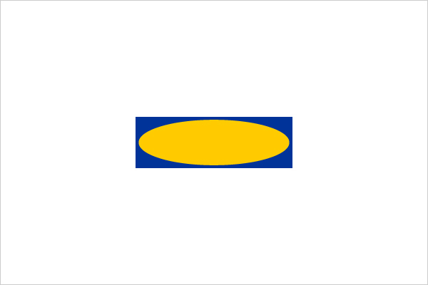 Ikea thiet ke logo dep