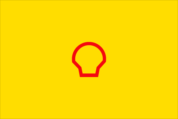 Shell thiet ke logo dep