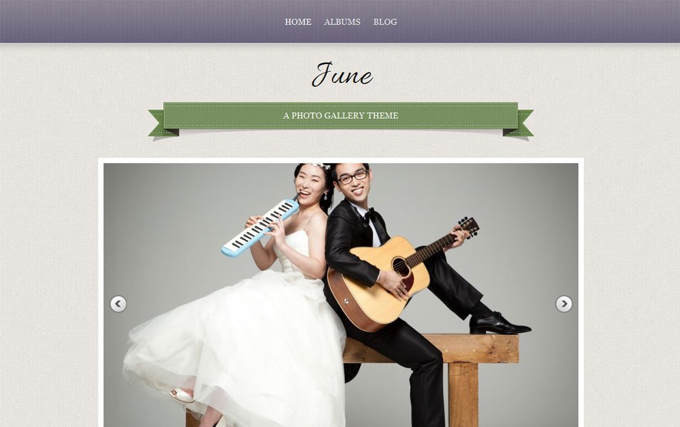 june free wordpress portfolio theme thiet ke web