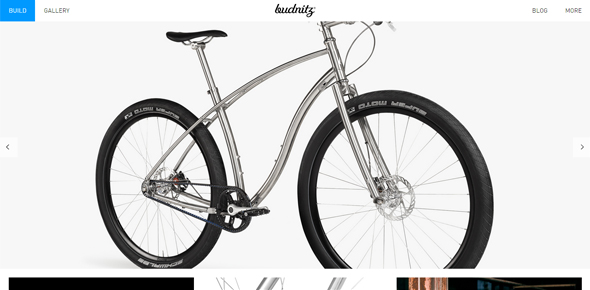 25 website sáng sủa nhờ biết cách dùng khoảng trắng (white space) Budnitz-Bicycles thiet ke website dep