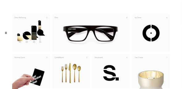 25 website sáng sủa nhờ biết cách dùng khoảng trắng (white space) Sam-Dallyn thiet ke website dep